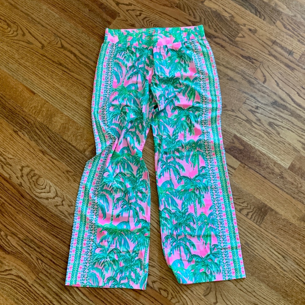 NWT Lilly Pulitzer Palazzo Pant